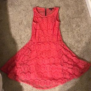 Lace dress